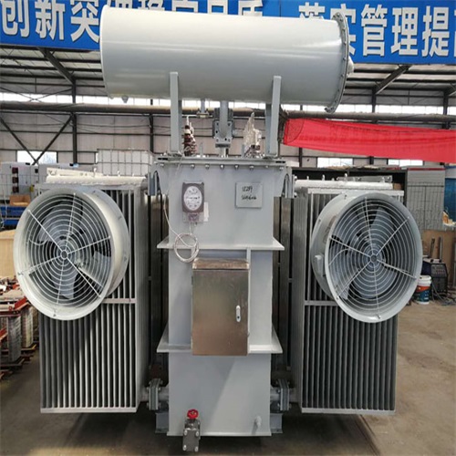 单县3150KVA电力变压器